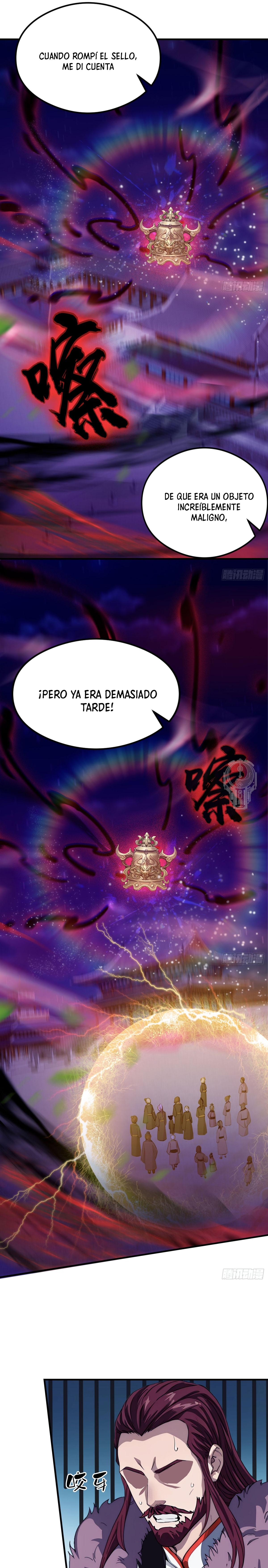 Resulta que ya era invencible Capitulo 73 página 13