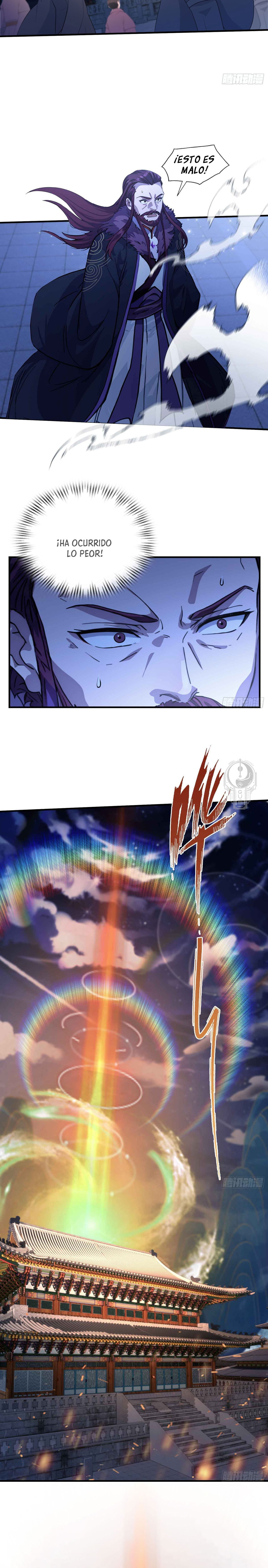 Resulta que ya era invencible Capitulo 73 página 4