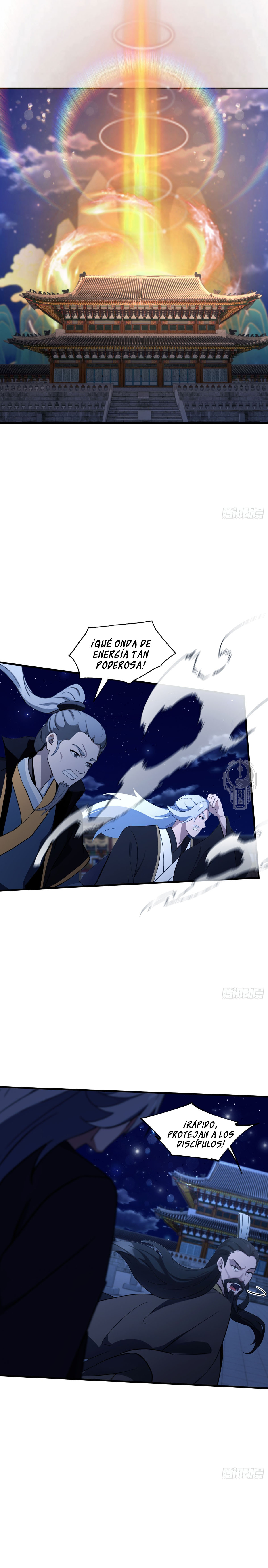 Resulta que ya era invencible Capitulo 73 página 5