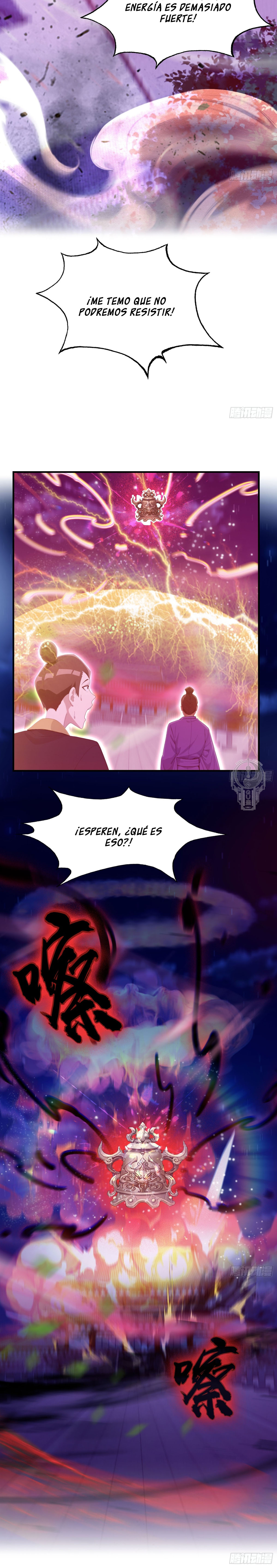 Resulta que ya era invencible Capitulo 73 página 8
