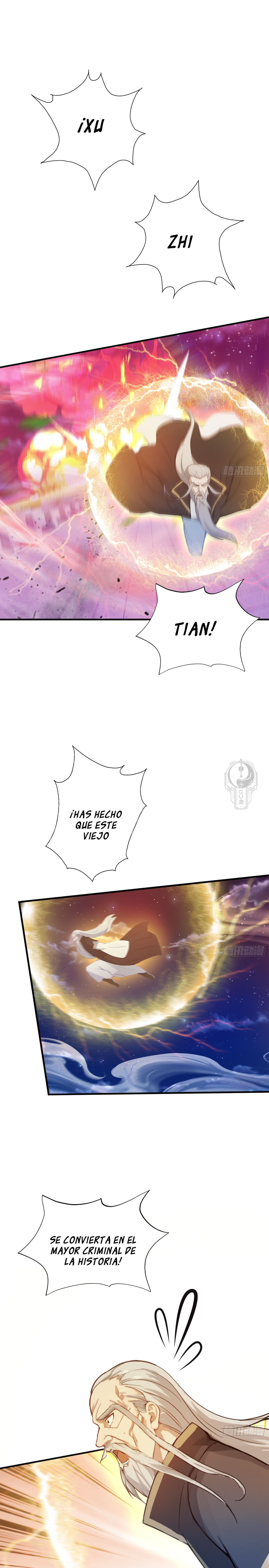 Resulta que ya era invencible Capitulo 73 página 9