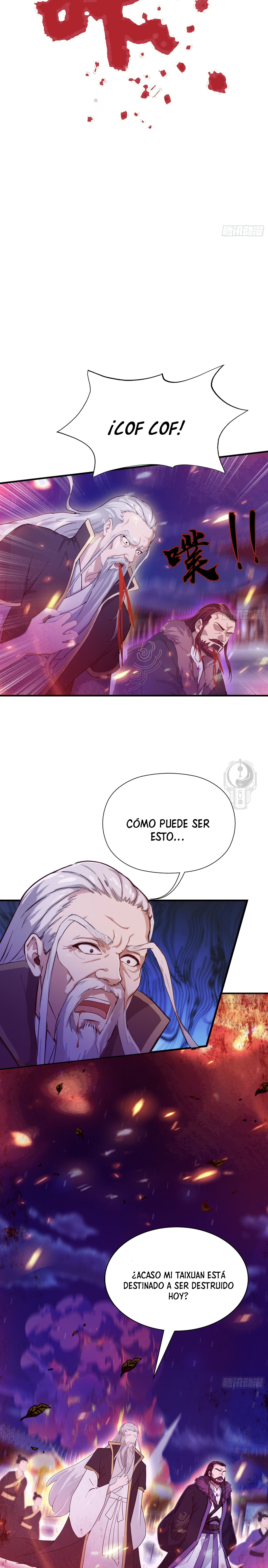 Resulta que ya era invencible Capitulo 74 página 12