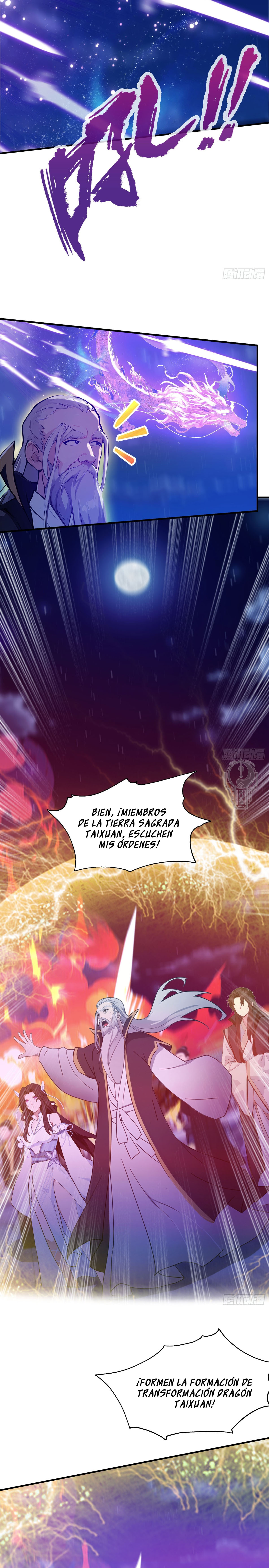 Resulta que ya era invencible Capitulo 74 página 5