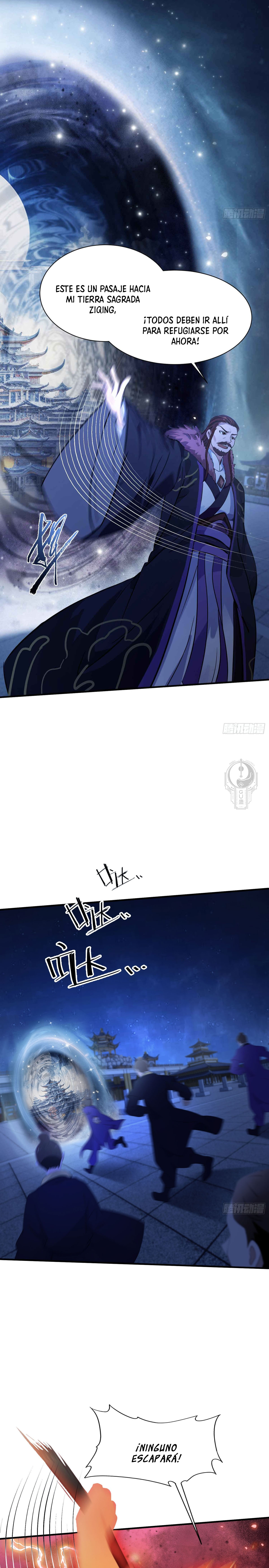 Resulta que ya era invencible Capitulo 75 página 7