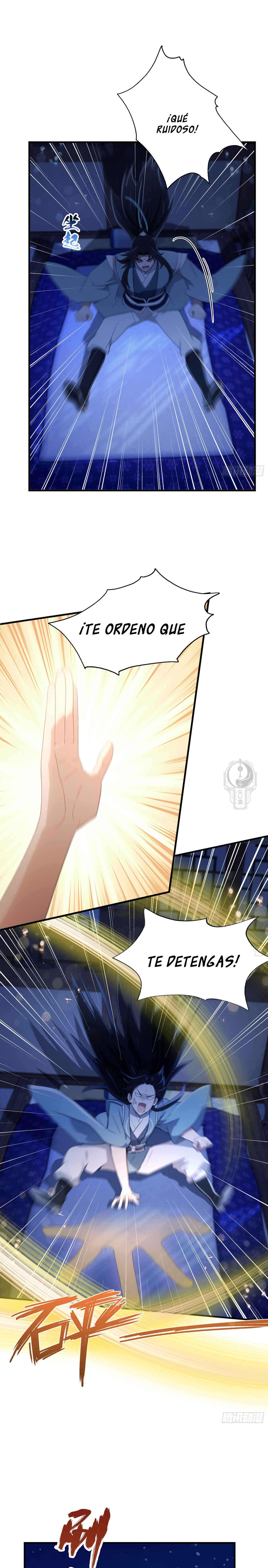 Resulta que ya era invencible Capitulo 76 página 10