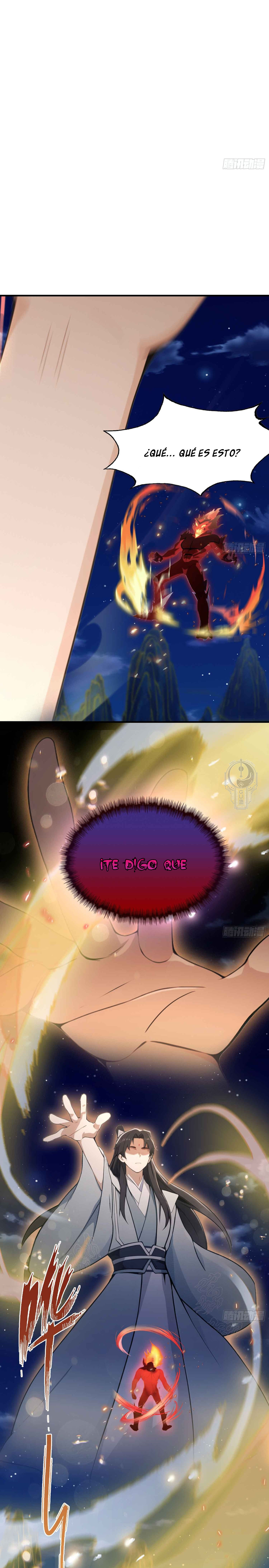 Resulta que ya era invencible Capitulo 76 página 12