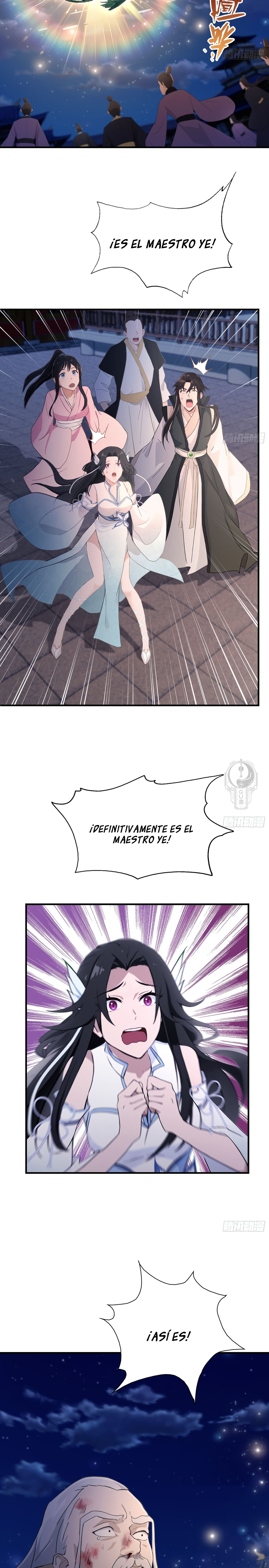 Resulta que ya era invencible Capitulo 76 página 3