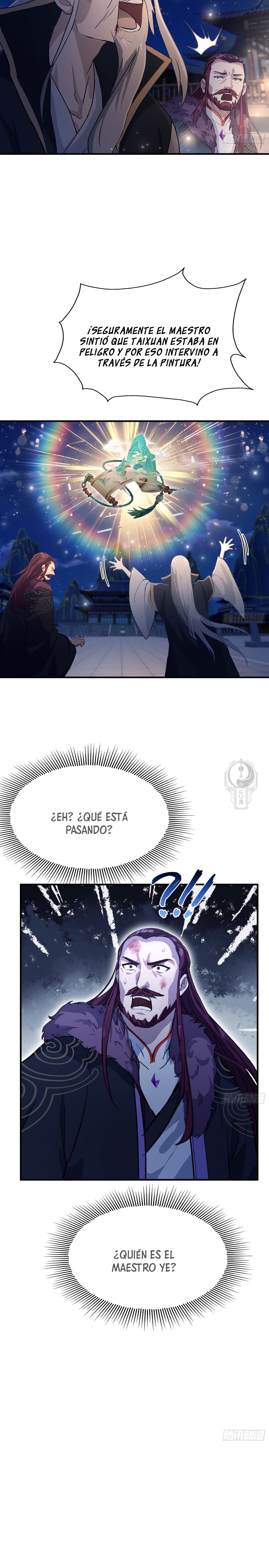 Resulta que ya era invencible Capitulo 76 página 4