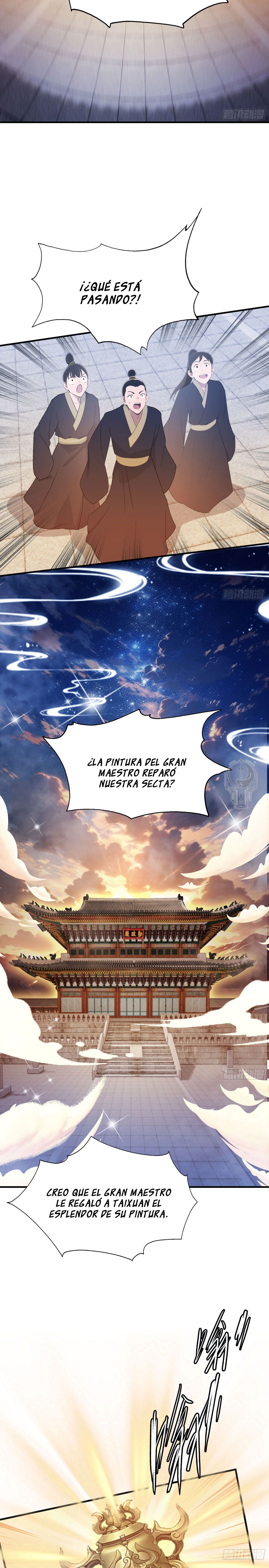 Resulta que ya era invencible Capitulo 77 página 10