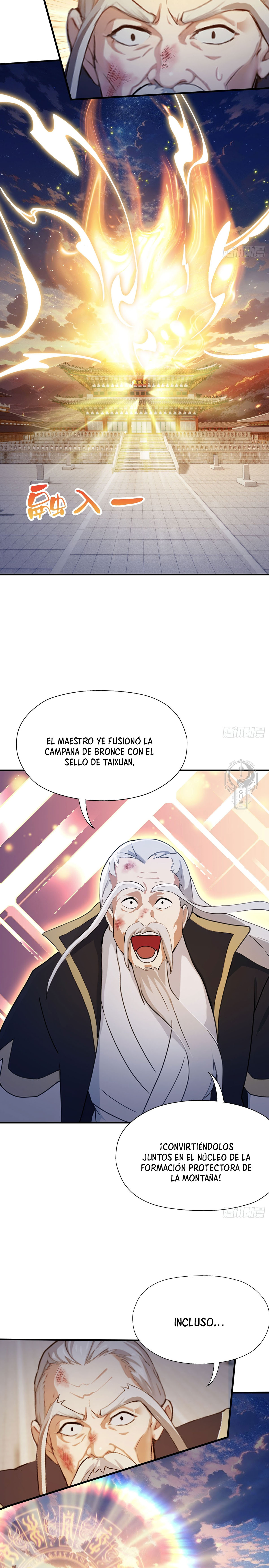 Resulta que ya era invencible Capitulo 77 página 12