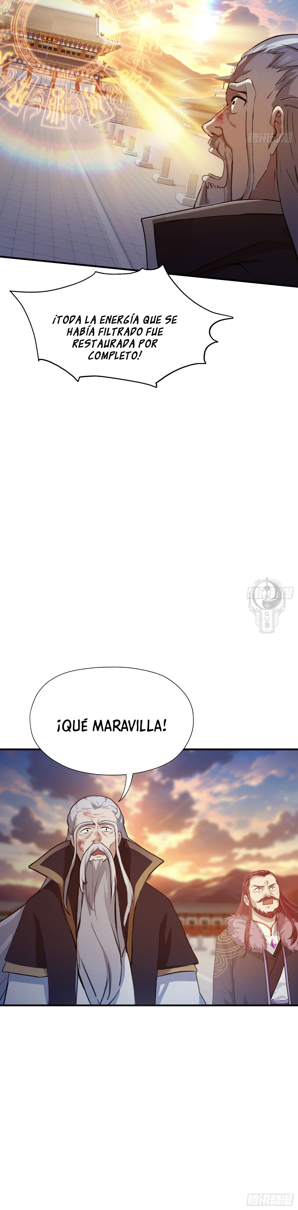 Resulta que ya era invencible Capitulo 77 página 13