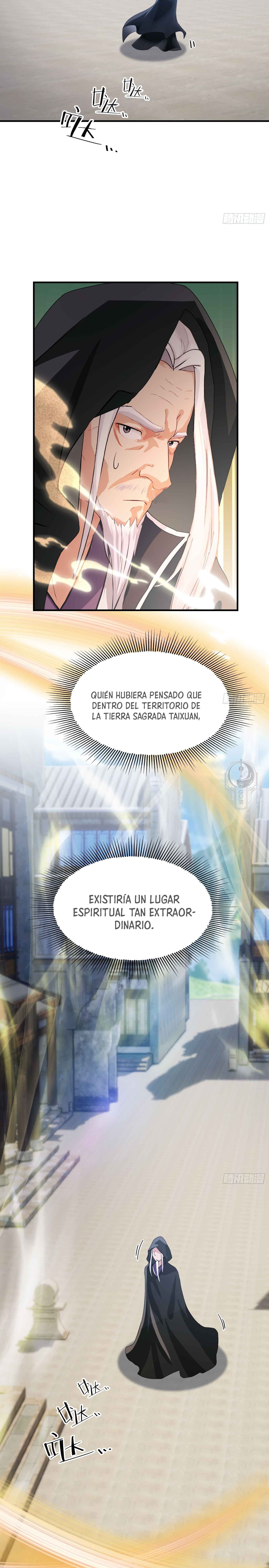 Resulta que ya era invencible Capitulo 78 página 11
