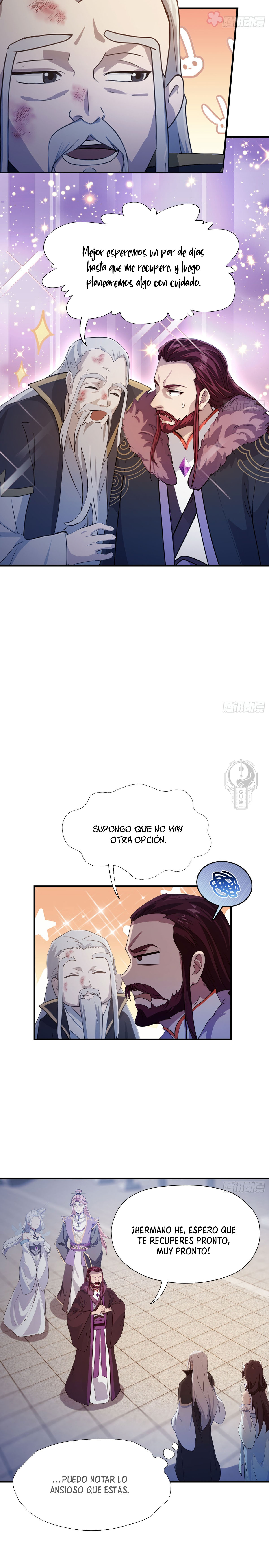 Resulta que ya era invencible Capitulo 78 página 4