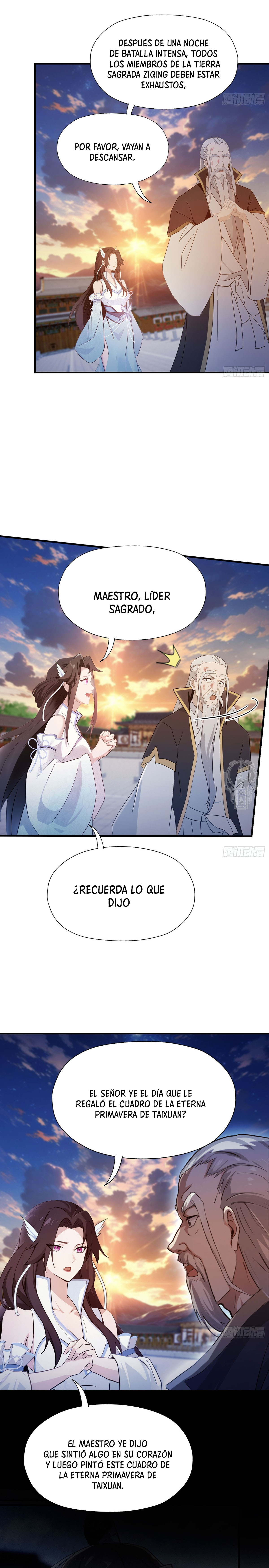 Resulta que ya era invencible Capitulo 78 página 5