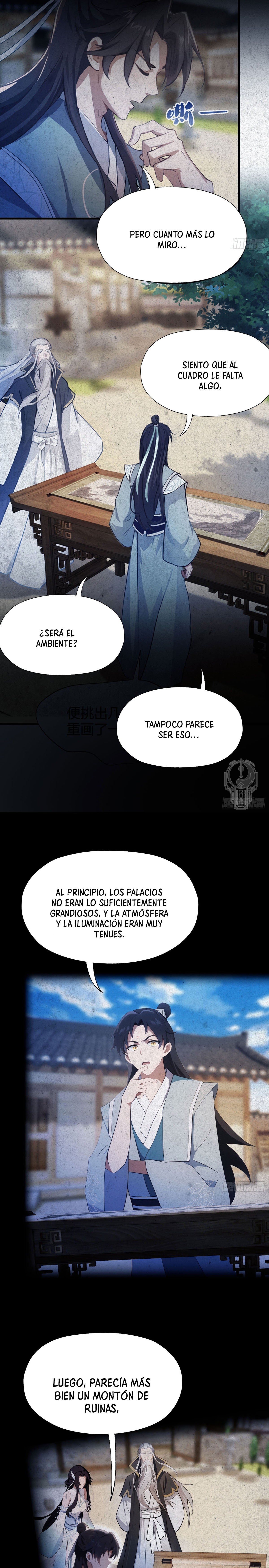 Resulta que ya era invencible Capitulo 78 página 6