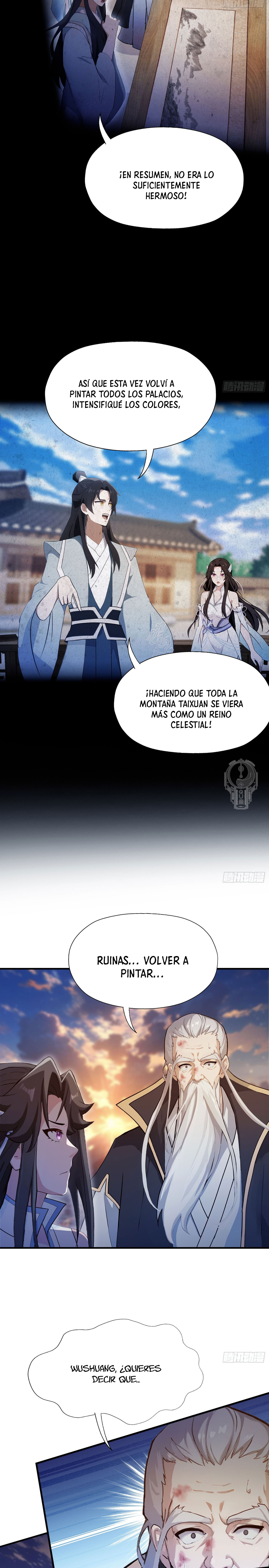 Resulta que ya era invencible Capitulo 78 página 7