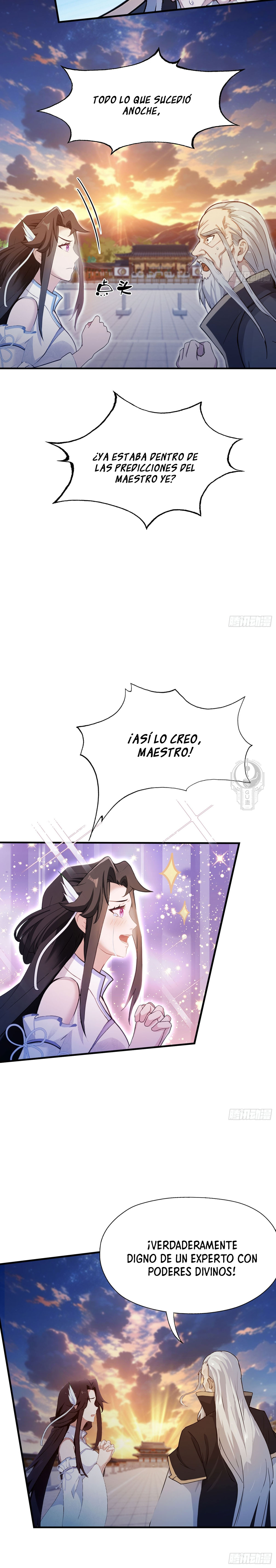 Resulta que ya era invencible Capitulo 78 página 8