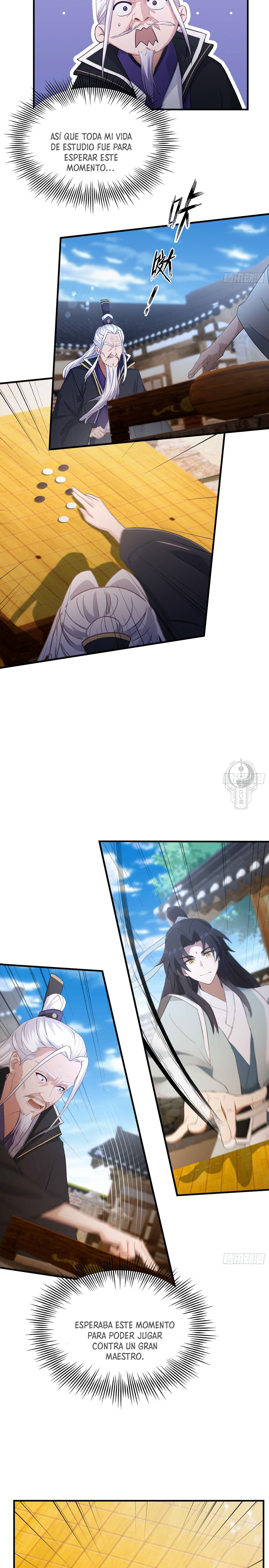 Resulta que ya era invencible Capitulo 79 página 10