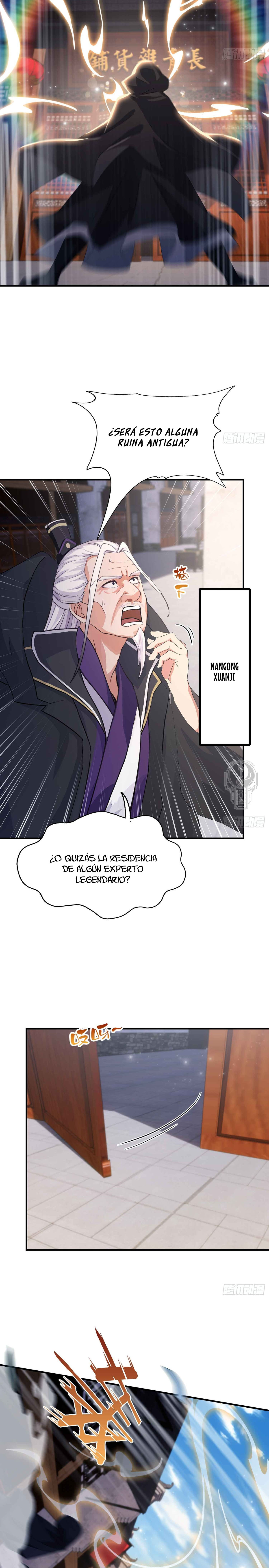 Resulta que ya era invencible Capitulo 79 página 3