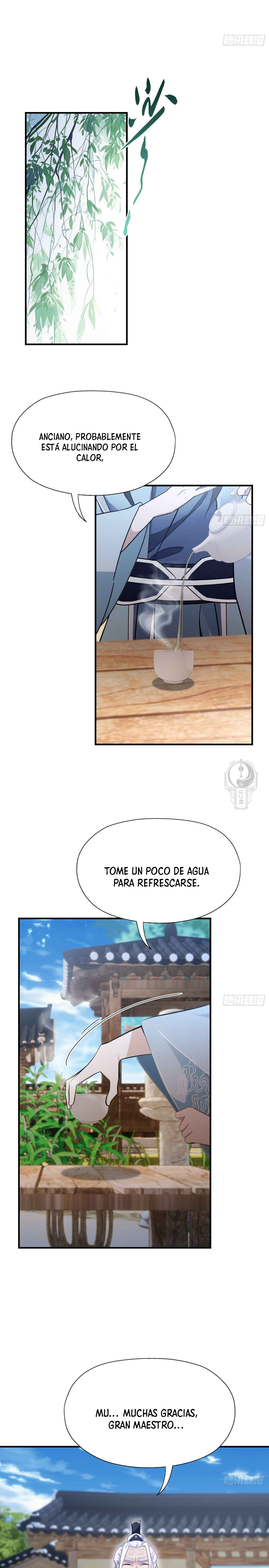 Resulta que ya era invencible Capitulo 79 página 7