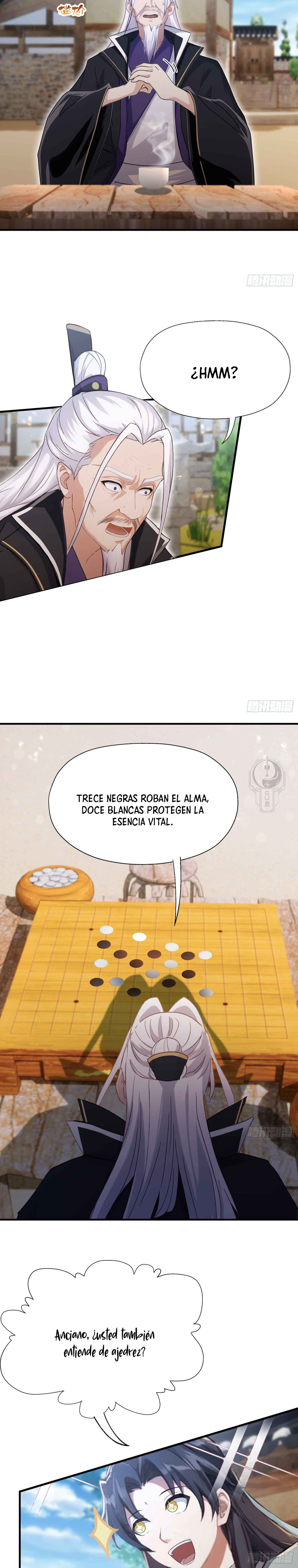 Resulta que ya era invencible Capitulo 79 página 8