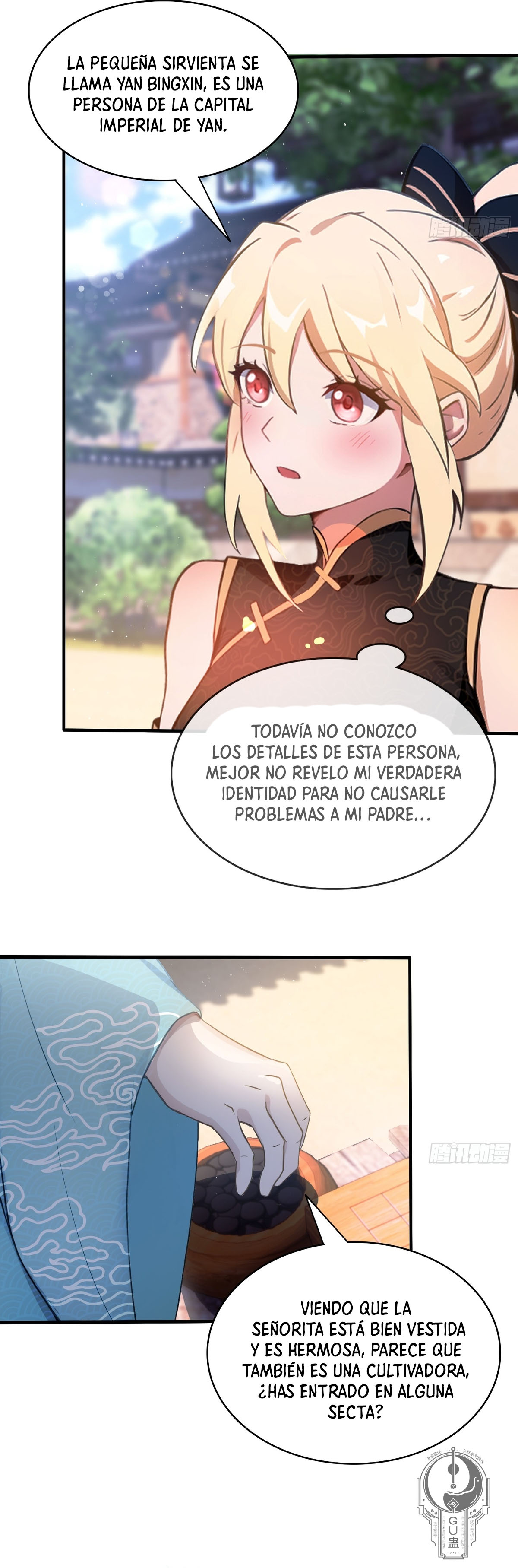 Resulta que ya era invencible Capitulo 8 página 20