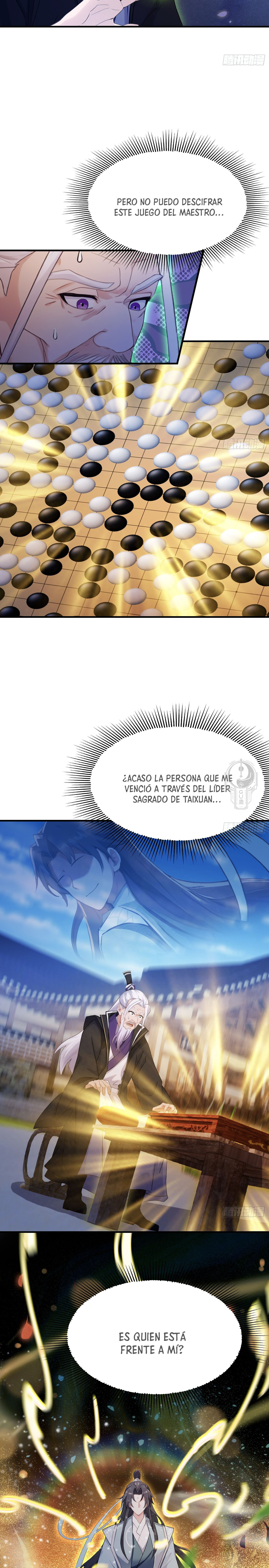 Resulta que ya era invencible Capitulo 80 página 3
