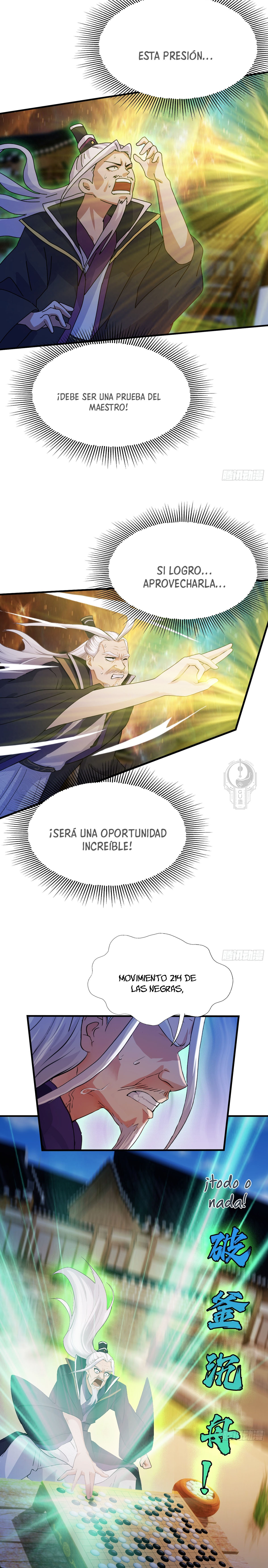 Resulta que ya era invencible Capitulo 80 página 5