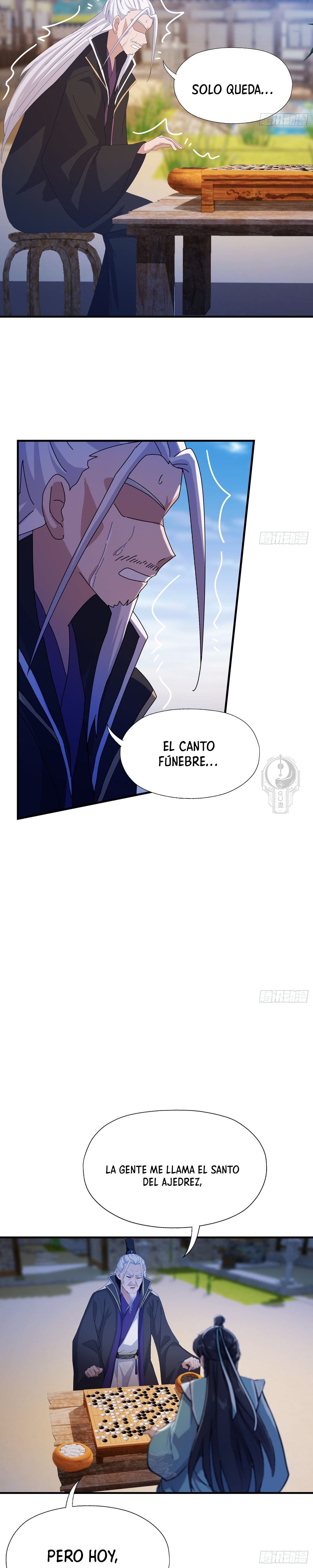 Resulta que ya era invencible Capitulo 80 página 8