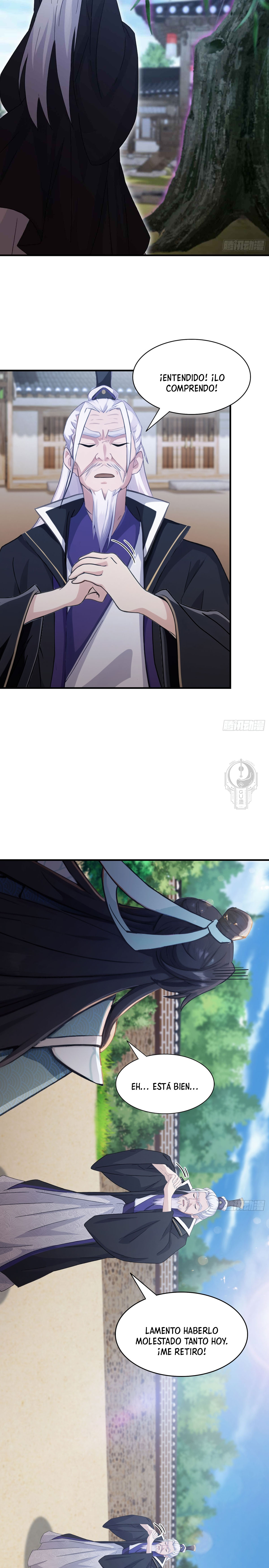 Resulta que ya era invencible Capitulo 81 página 11