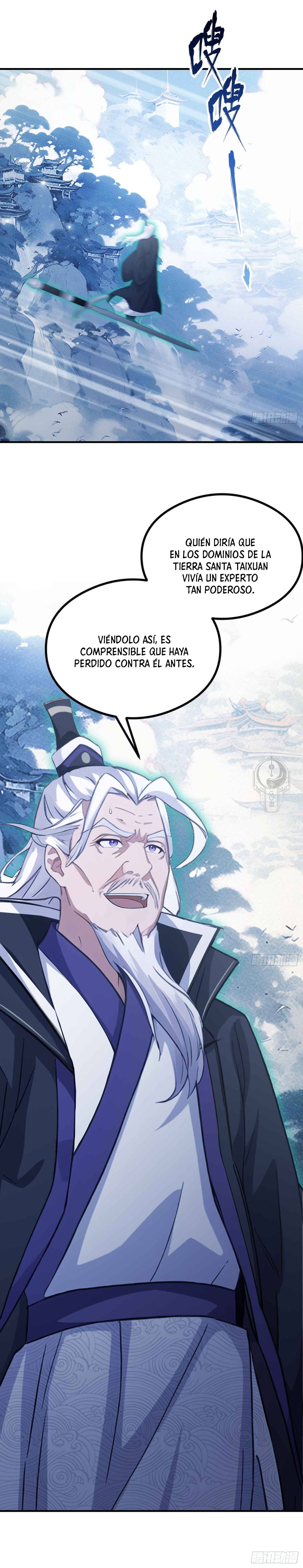 Resulta que ya era invencible Capitulo 81 página 13
