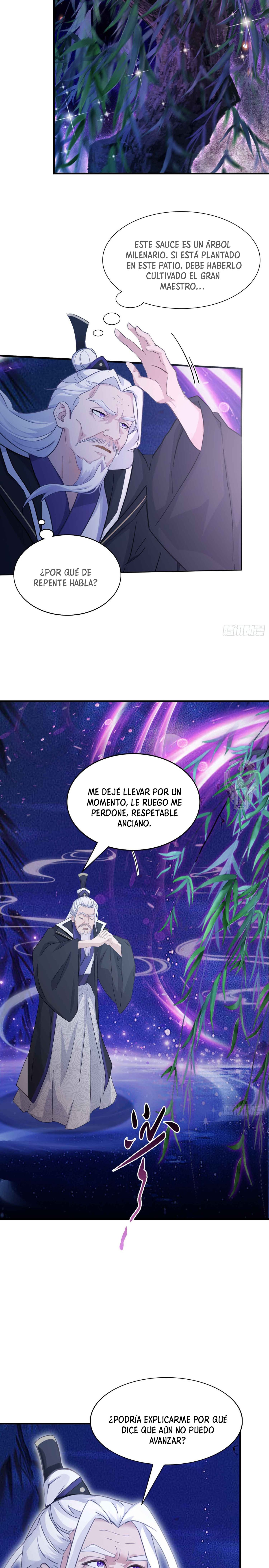 Resulta que ya era invencible Capitulo 81 página 3