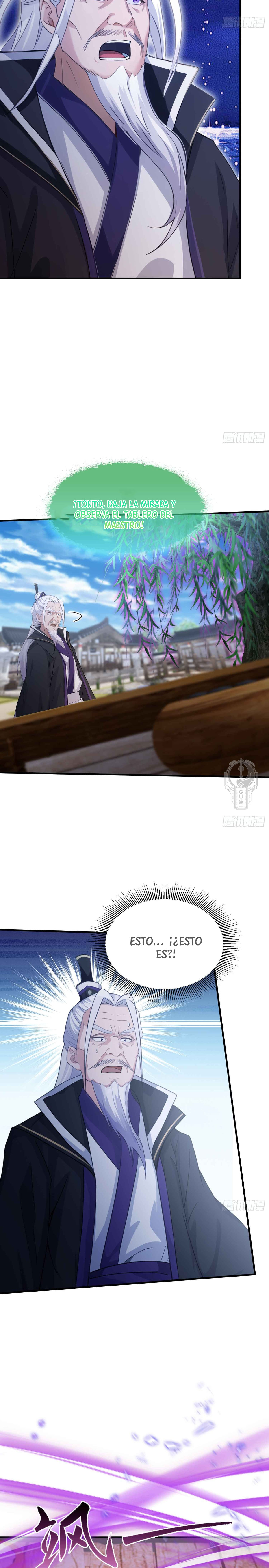 Resulta que ya era invencible Capitulo 81 página 4