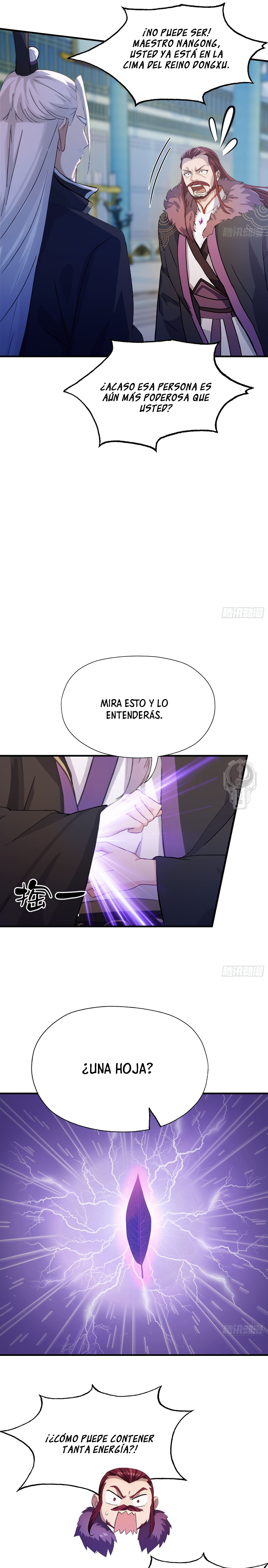Resulta que ya era invencible Capitulo 82 página 13