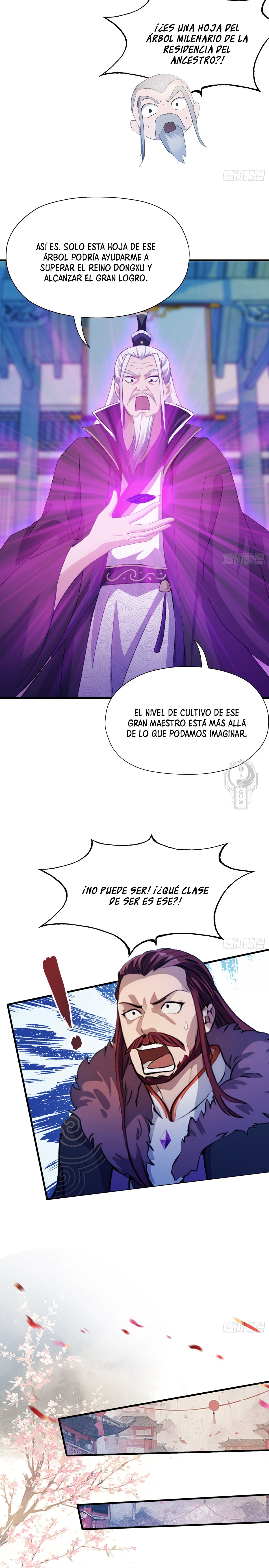 Resulta que ya era invencible Capitulo 82 página 14