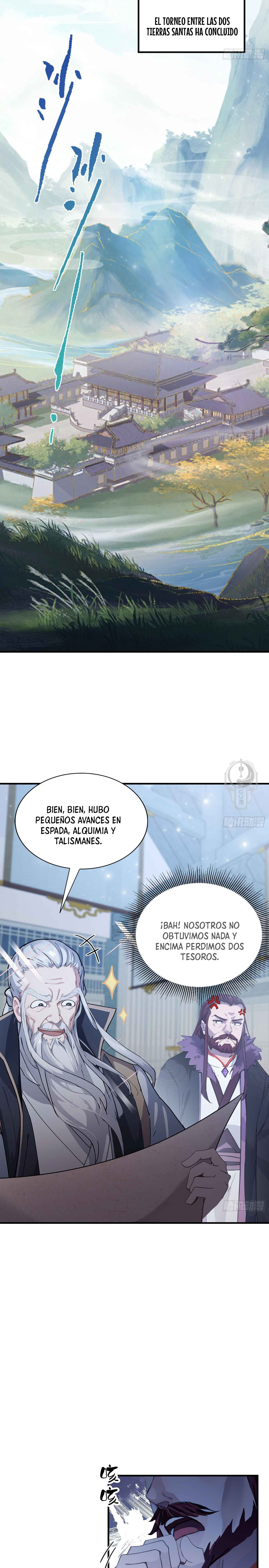 Resulta que ya era invencible Capitulo 82 página 3