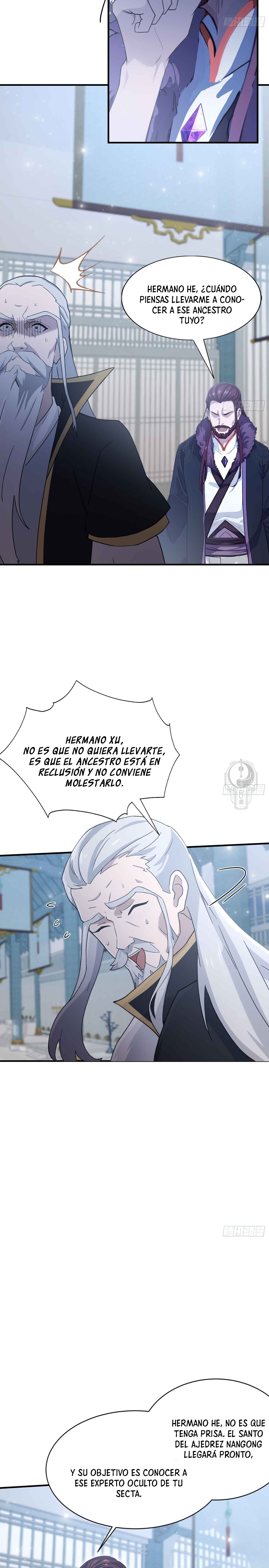 Resulta que ya era invencible Capitulo 82 página 4