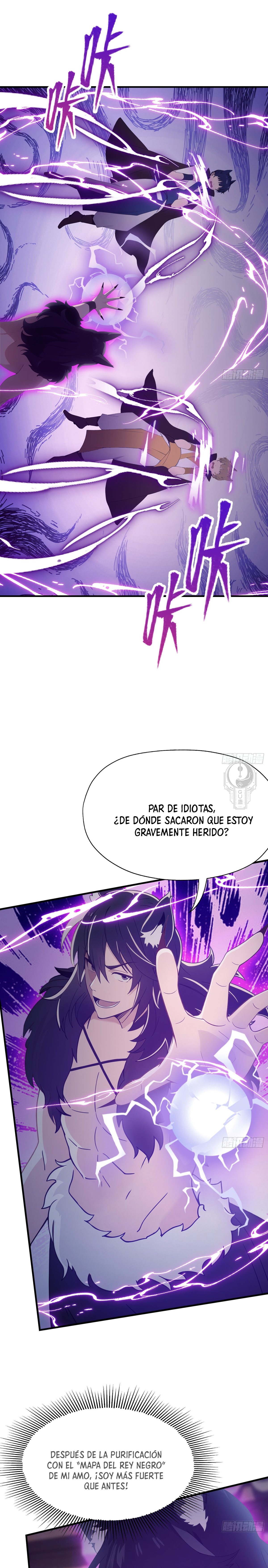 Resulta que ya era invencible Capitulo 83 página 10