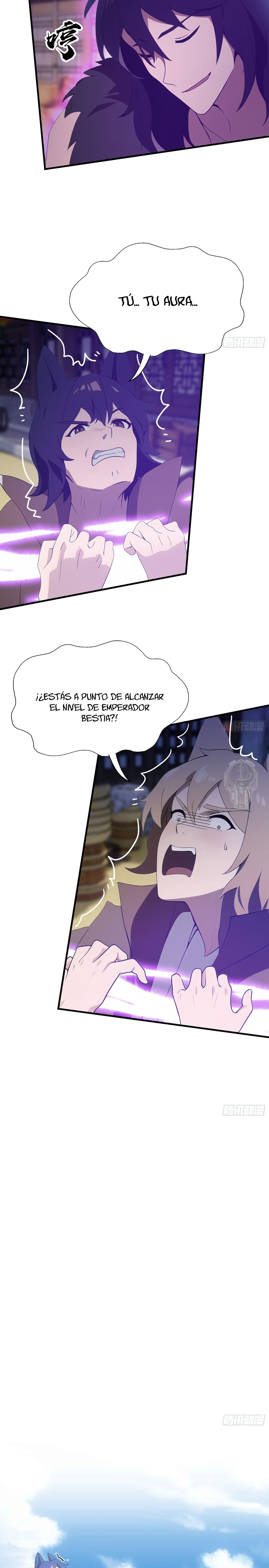 Resulta que ya era invencible Capitulo 83 página 11