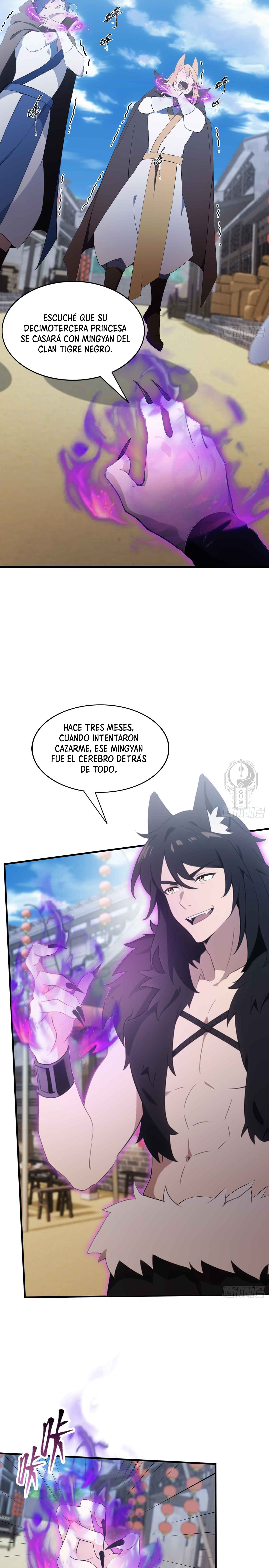Resulta que ya era invencible Capitulo 83 página 12