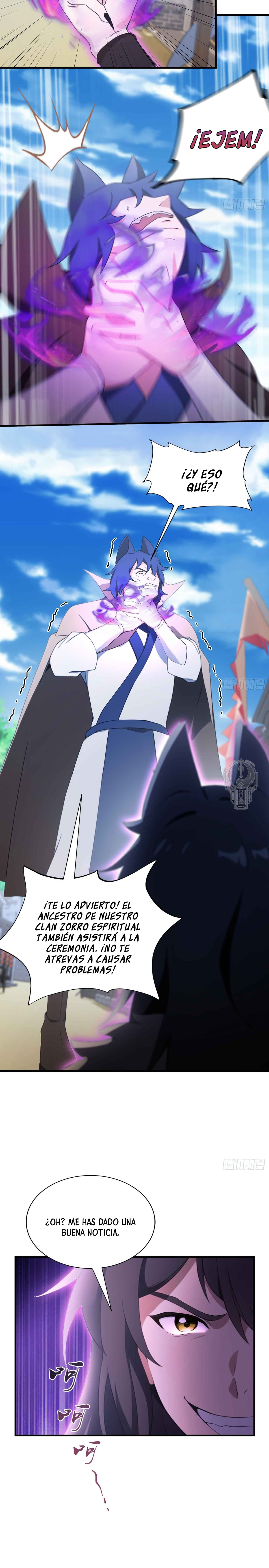Resulta que ya era invencible Capitulo 83 página 13