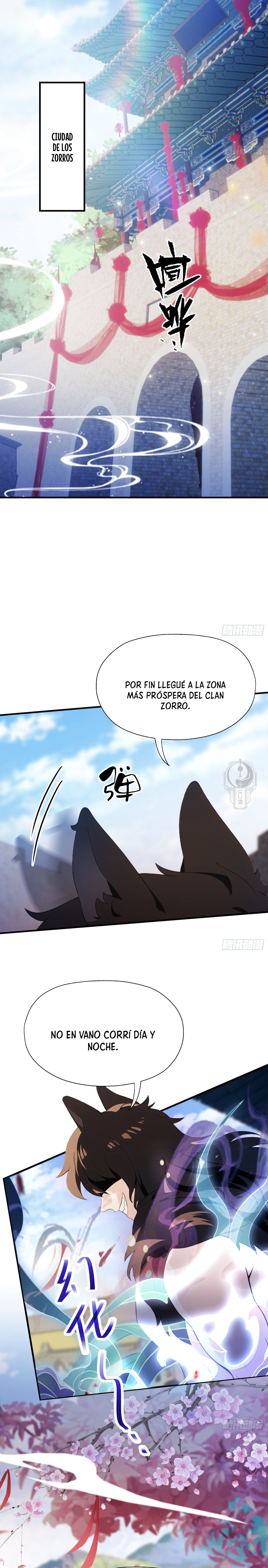 Resulta que ya era invencible Capitulo 83 página 3