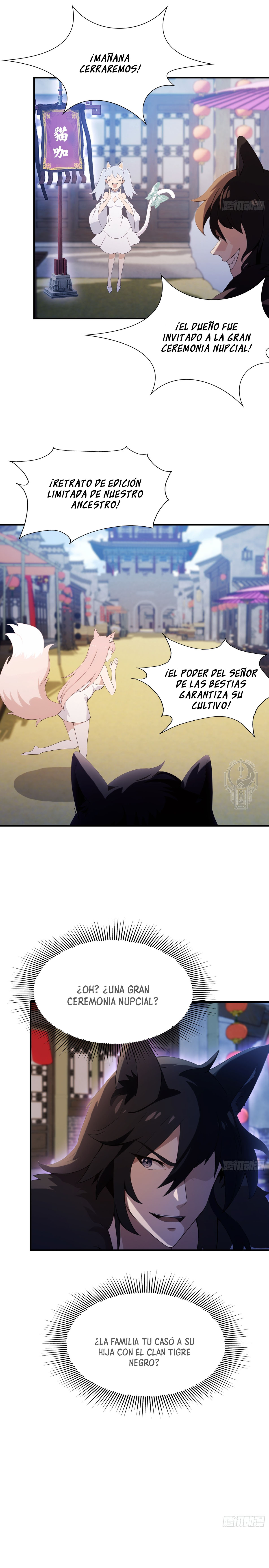 Resulta que ya era invencible Capitulo 83 página 5