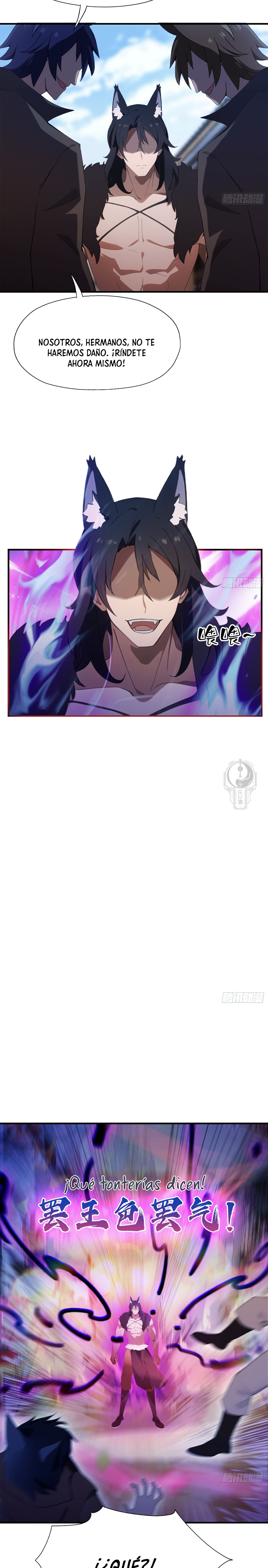 Resulta que ya era invencible Capitulo 83 página 7