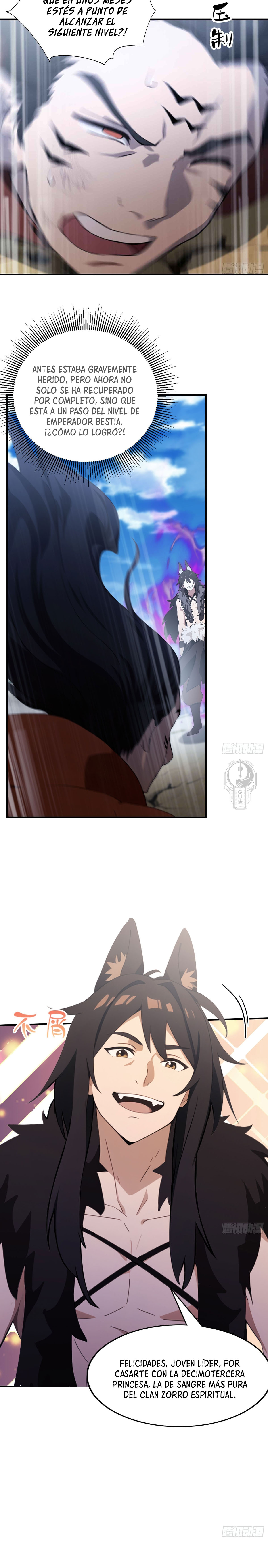 Resulta que ya era invencible Capitulo 84 página 12
