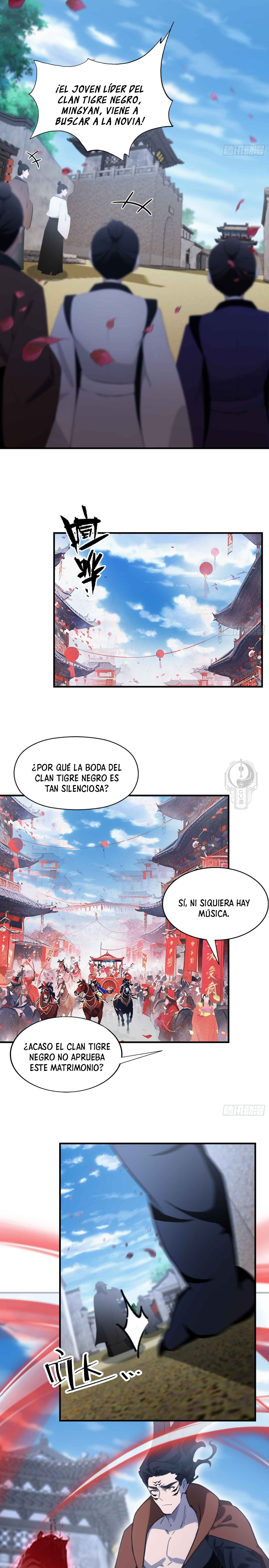 Resulta que ya era invencible Capitulo 84 página 3