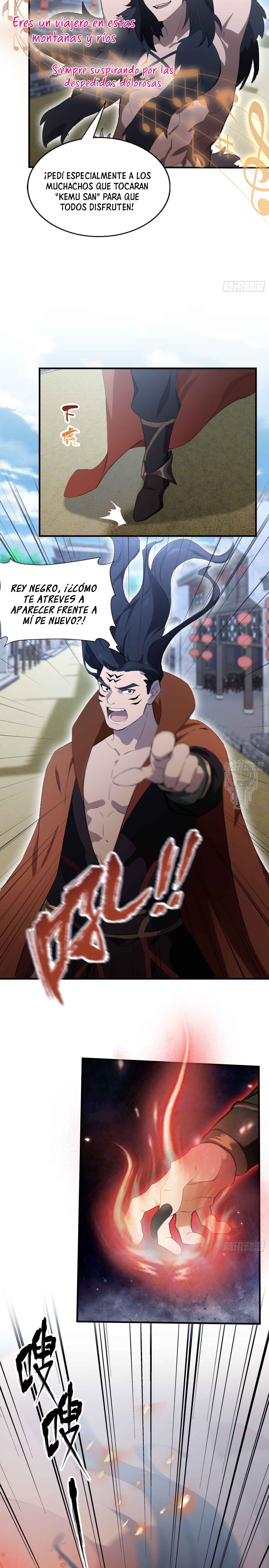 Resulta que ya era invencible Capitulo 84 página 7