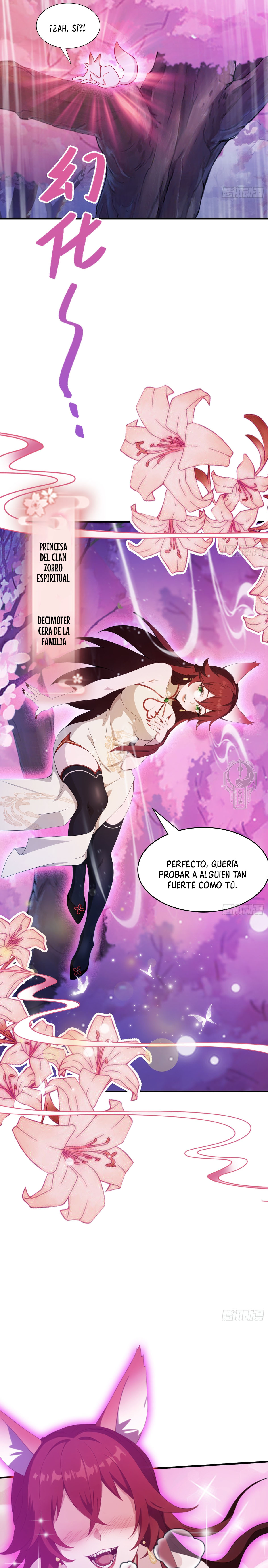 Resulta que ya era invencible Capitulo 85 página 11