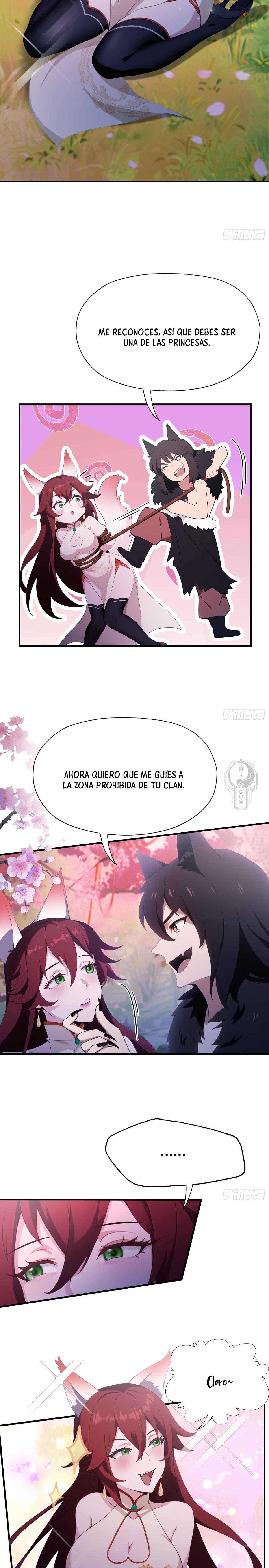 Resulta que ya era invencible Capitulo 86 página 11