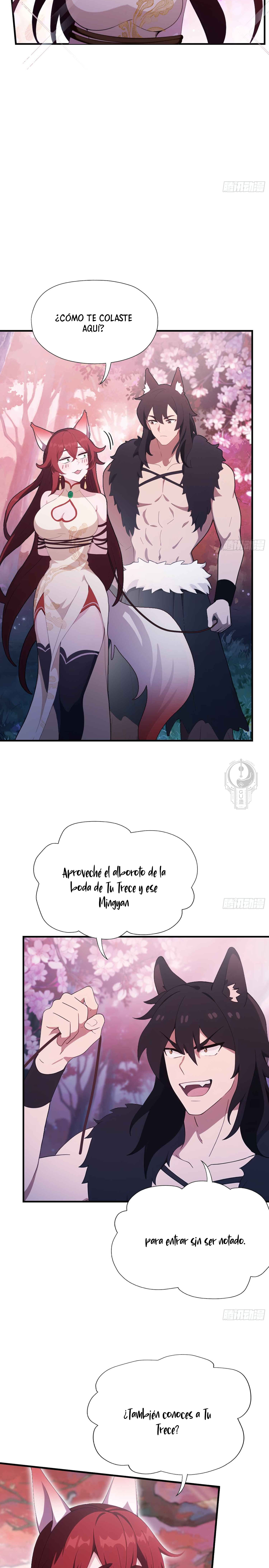 Resulta que ya era invencible Capitulo 86 página 12